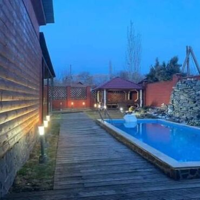 3 комнаты, Бронь, Круглосуточное заселение, Парковка Бишкек - изображение 2