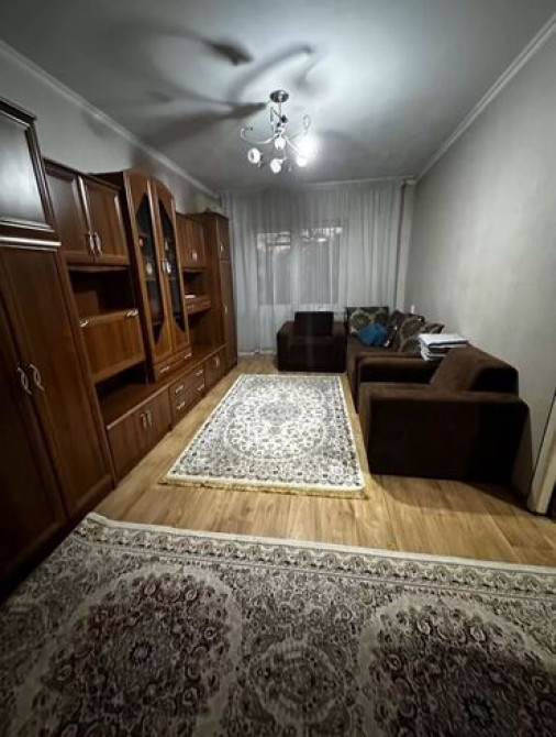 3 комнаты, Банные принадлежности, Домофон, Кондиционер Бишкек - изображение 3