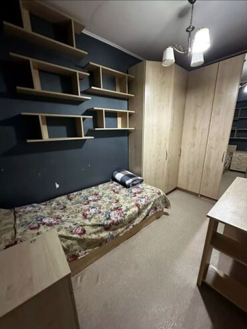 3 комнаты, Банные принадлежности, Домофон, Кондиционер Бишкек - изображение 6