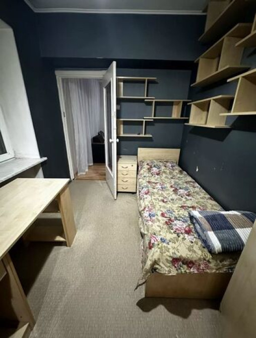 3 комнаты, Банные принадлежности, Домофон, Кондиционер Бишкек - изображение 2