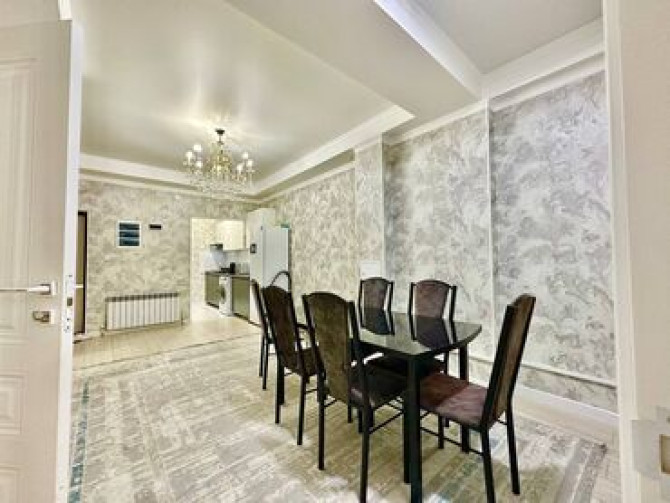 3 комнаты, Банные принадлежности, Бытовая техника, Домофон Bishkek - photo 5