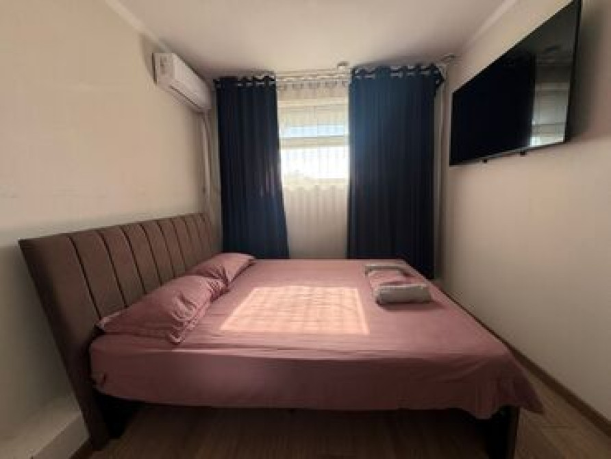 3 комнаты, Бронь, Бытовая техника, Круглосуточное заселение Бишкек - сүрөт 2