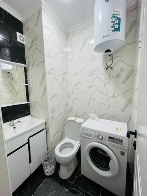 3 комнаты, Интернет, Wi-Fi, Банные принадлежности, Парковка Бишкек - изображение 7