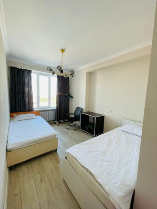 3 комнаты, Интернет, Wi-Fi, Банные принадлежности, Парковка Бишкек - изображение 2