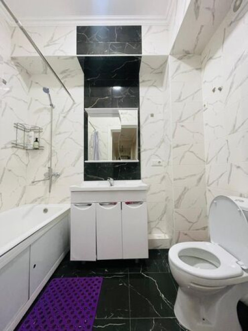 3 комнаты, Интернет, Wi-Fi, Банные принадлежности, Парковка Бишкек - изображение 6