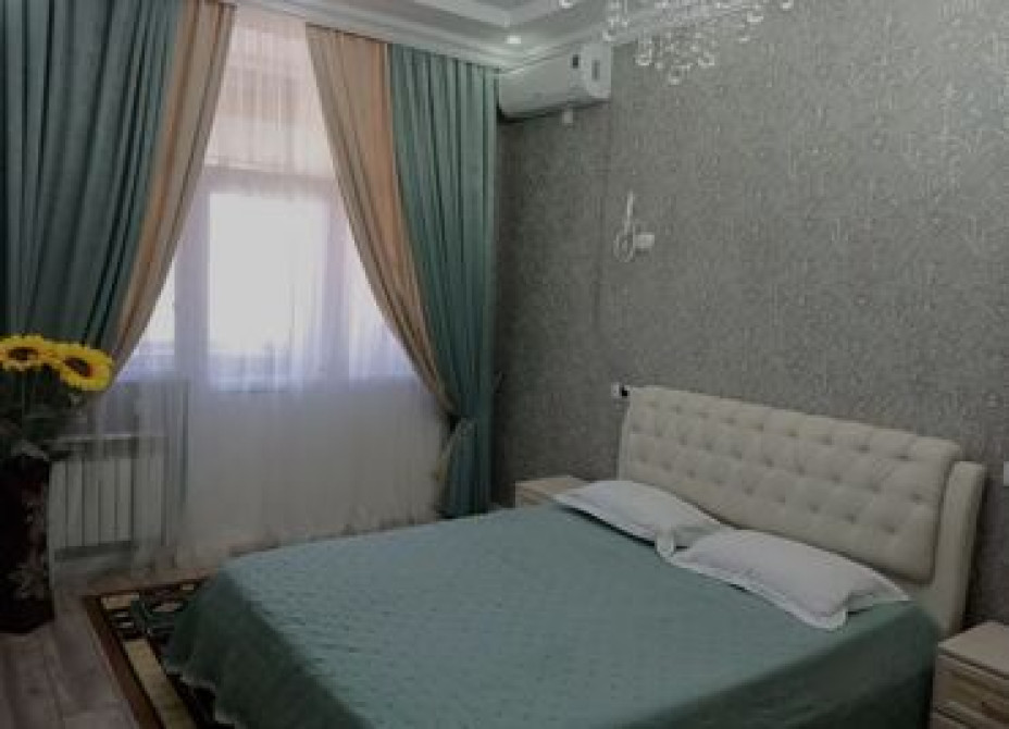 3 комнаты, Постельное белье, Телевизор, Банные принадлежности Бишкек - изображение 2