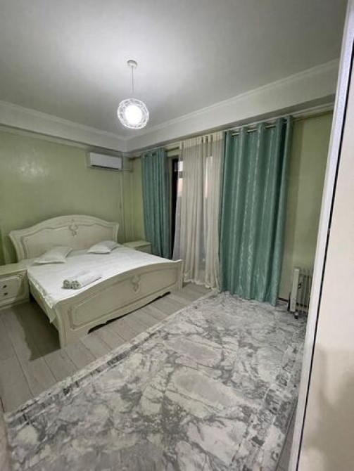 3 комнаты, Постельное белье, Телевизор, Банные принадлежности Бишкек - изображение 6