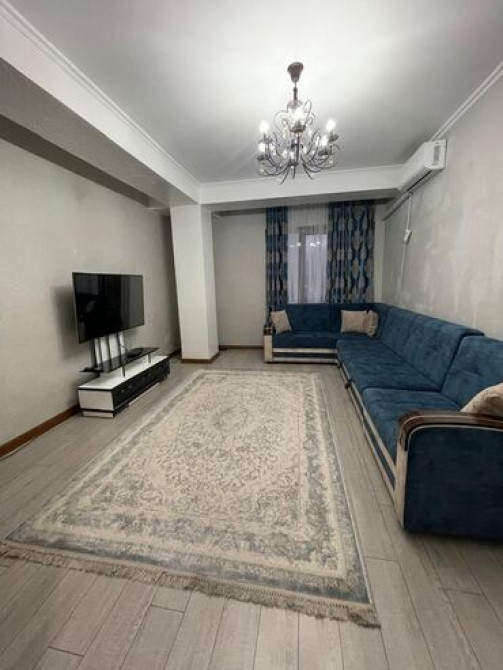 3 комнаты, Постельное белье, Телевизор, Банные принадлежности Бишкек - изображение 5