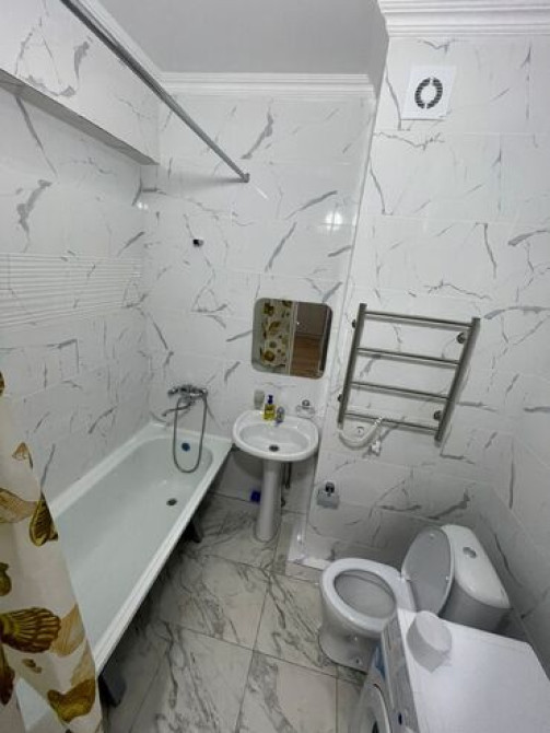 3 комнаты, Бытовая техника, Домофон, Телевизор Бишкек - изображение 4