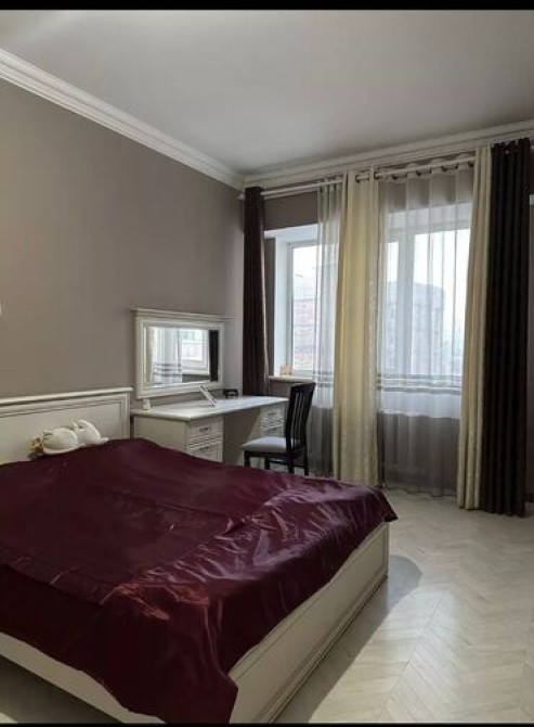 3 комнаты, Постельное белье, Телевизор, Домофон Бишкек - сүрөт 6