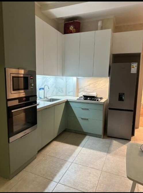 3 комнаты, Постельное белье, Телевизор, Домофон Бишкек - сүрөт 3