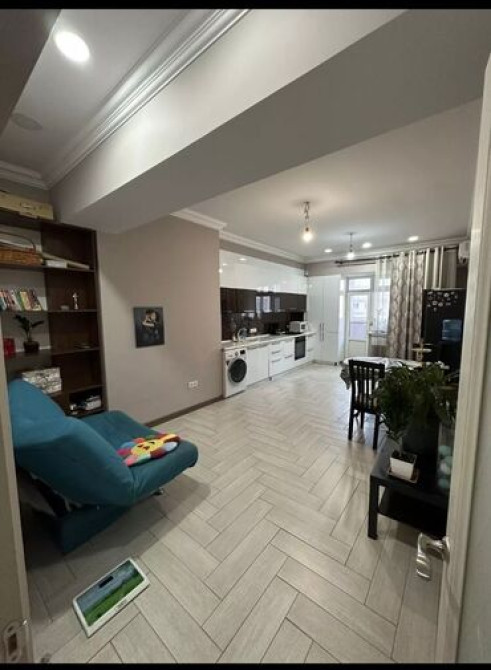 3 комнаты, Постельное белье, Телевизор, Домофон Бишкек - сүрөт 7