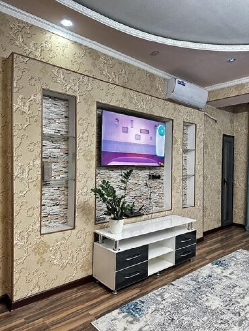 3 комнаты, Банные принадлежности, Бронь, Бытовая техника Бишкек - изображение 2