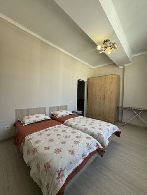 3 комнаты, Парковка, Постельное белье, Банные принадлежности Бишкек - изображение 4