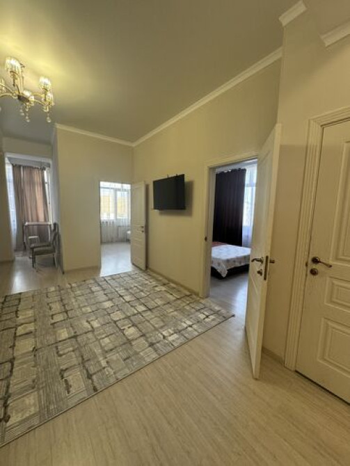 3 комнаты, Парковка, Постельное белье, Банные принадлежности Бишкек - изображение 2