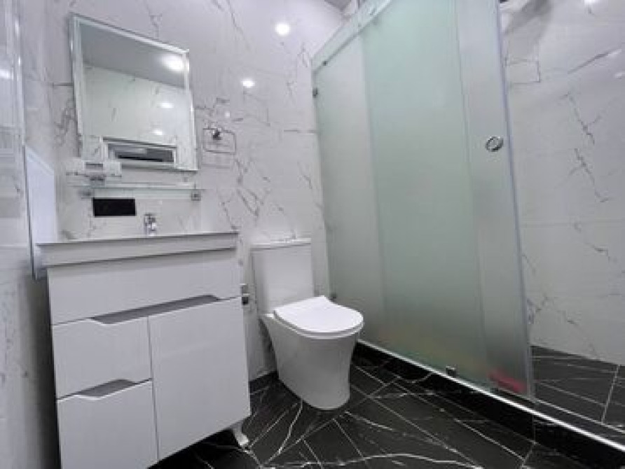 3 комнаты, Бронь, Бытовая техника, Домофон Бишкек - сүрөт 7