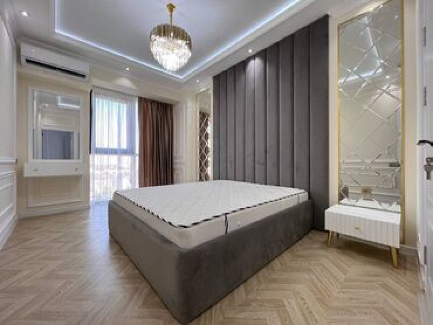 3 комнаты, Бронь, Бытовая техника, Домофон Бишкек - сүрөт 1