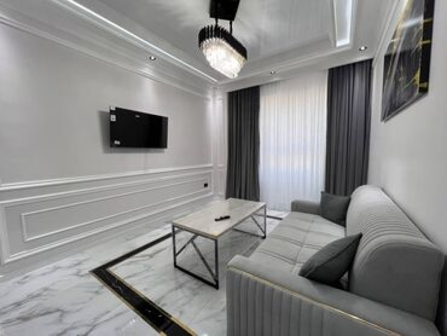 3 комнаты, Бронь, Бытовая техника, Домофон Бишкек - сүрөт 6