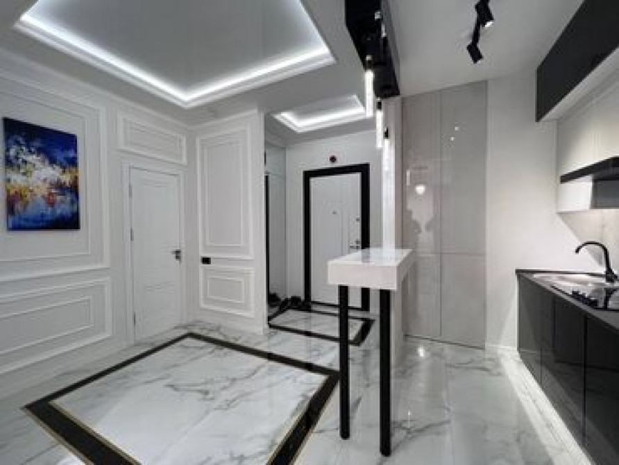 3 комнаты, Бронь, Бытовая техника, Домофон Бишкек - сүрөт 2