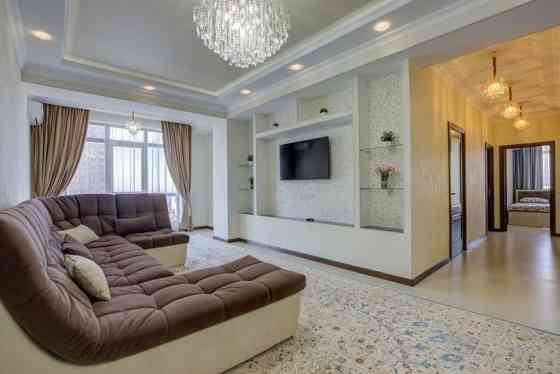 3 комнаты, Душевая кабина, Постельное белье, Кондиционер Bishkek