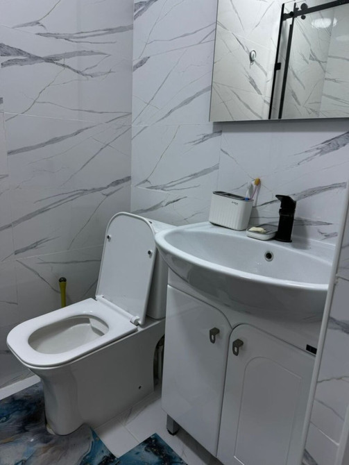 4 комнаты, Бронь, Банные принадлежности, Бытовая техника Бишкек - изображение 1