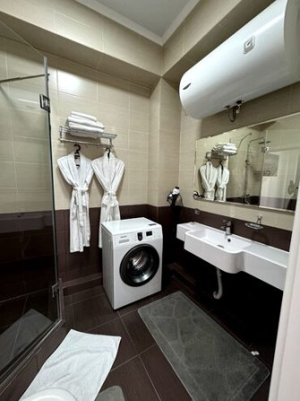 Welcome to Casablanca Aparthotel We have apartments that are rented Bishkek - photo 2