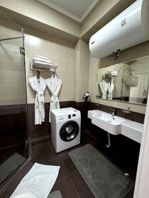 Welcome to Casablanca Aparthotel We have apartments that are rented Бишкек - изображение 2