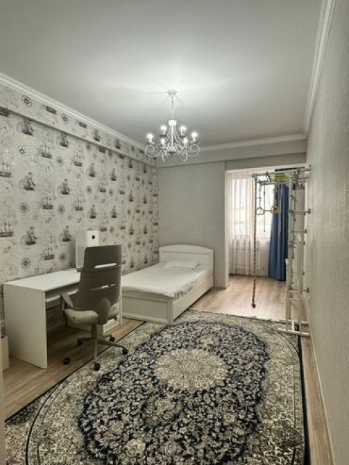 4 комнаты, Бытовая техника, Домофон, Душевая кабина Бишкек - изображение 3