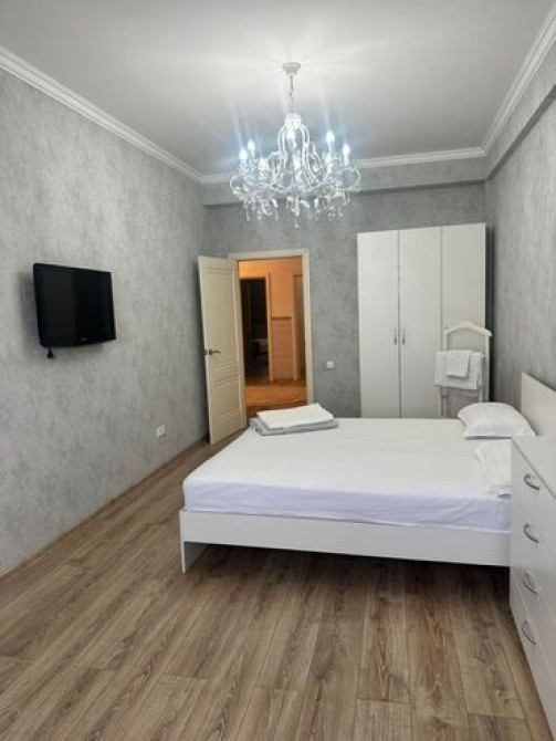 4 комнаты, Бытовая техника, Домофон, Душевая кабина Бишкек - изображение 6