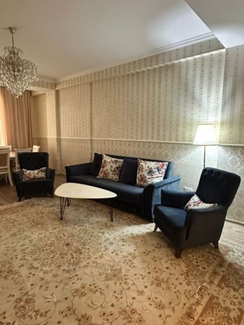 4 комнаты, Бытовая техника, Домофон, Душевая кабина Бишкек - изображение 1