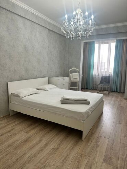 4 комнаты, Бытовая техника, Домофон, Душевая кабина Бишкек - изображение 7