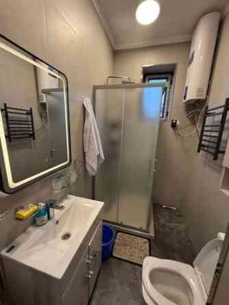 3 комнаты, Душевая кабина, Постельное белье, Кондиционер Bishkek