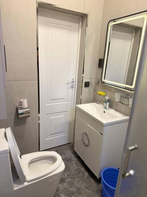 3 комнаты, Душевая кабина, Постельное белье, Кондиционер Бишкек - изображение 5