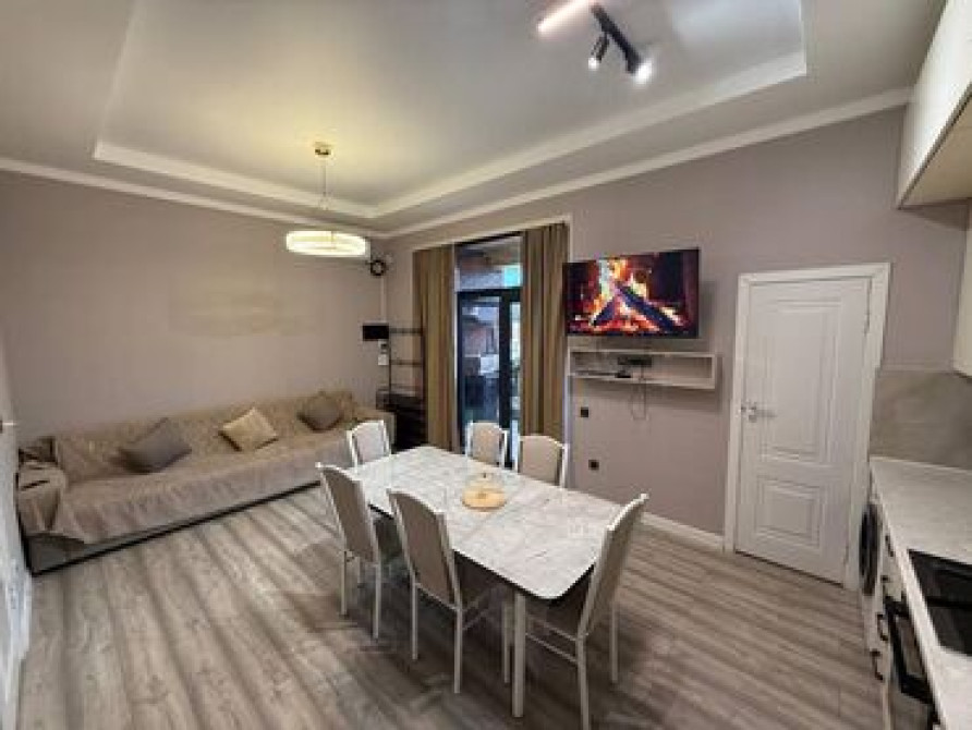 3 комнаты, Душевая кабина, Постельное белье, Кондиционер Бишкек - изображение 3