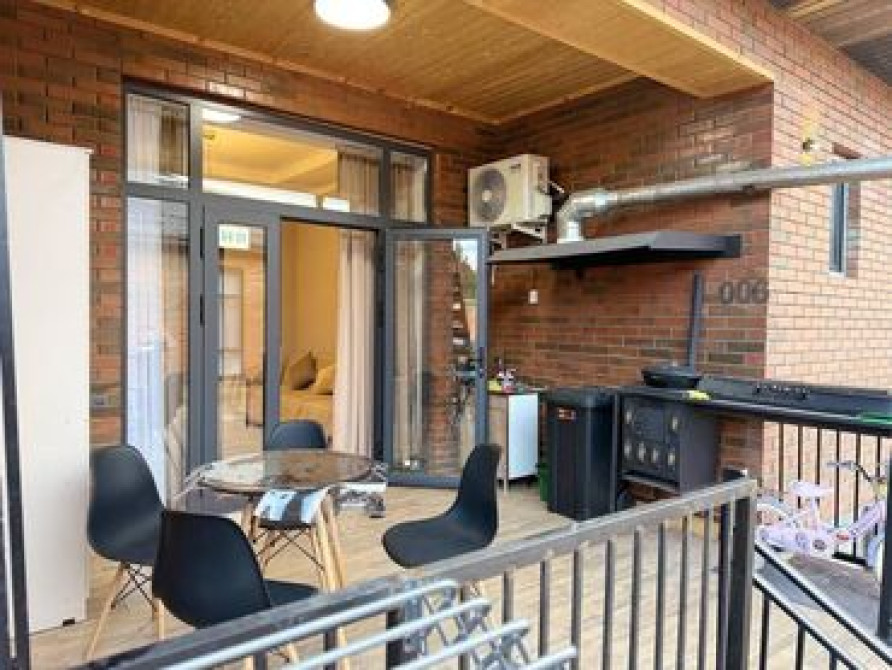 3 комнаты, Душевая кабина, Постельное белье, Кондиционер Бишкек - изображение 7