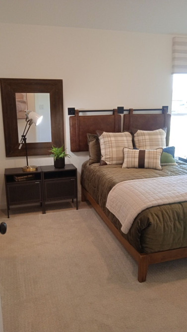 3 комнаты, Бронь, Кондиционер, Круглосуточное заселение Бишкек - изображение 1