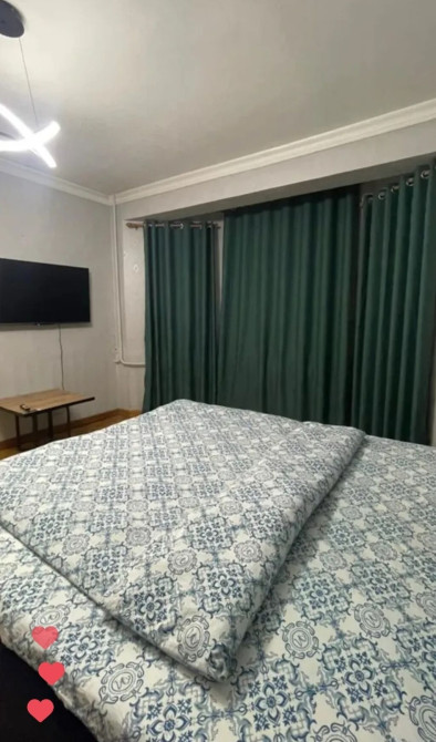 Посуточно#Почасовой#квартира. час.# час#посуточные кварти квар.т.иры Бишкек - изображение 1