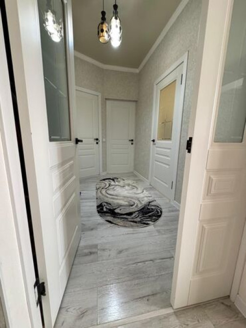 3 комнаты, Бронь, Бытовая техника, Домофон Бишкек - сүрөт 6