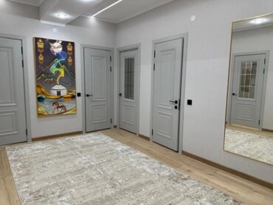 3 комнаты, Бронь, Бытовая техника, Домофон Бишкек - сүрөт 3