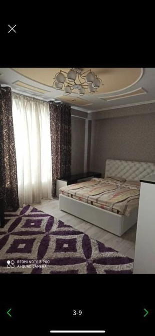 3 комнаты, Банные принадлежности, Бронь, Бытовая техника Бишкек - сүрөт 3