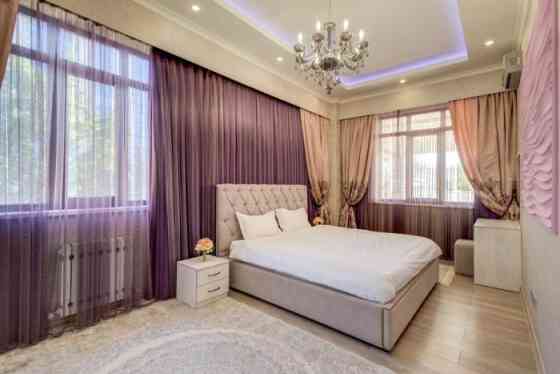 3 комнаты, Душевая кабина, Постельное белье, Кондиционер Bishkek