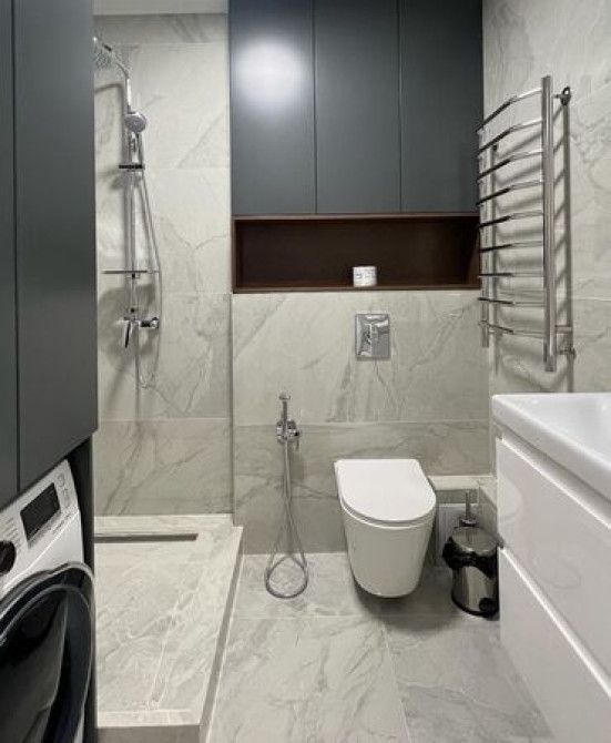 4 комнаты, Банные принадлежности, Бронь, Бытовая техника Бишкек - изображение 4