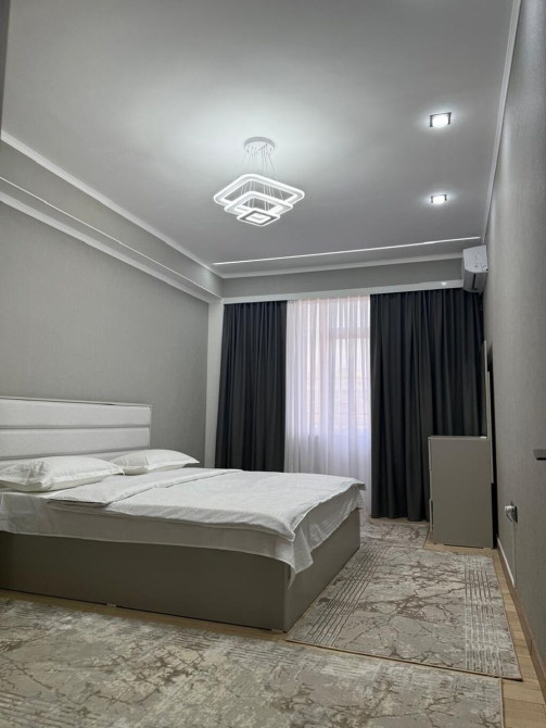 3 комнаты, Бронь, Бытовая техника, Домофон Бишкек - изображение 1