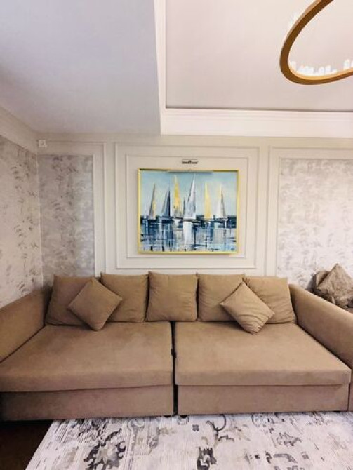 3 комнаты, Бытовая техника, Домофон, Банные принадлежности Бишкек - изображение 3