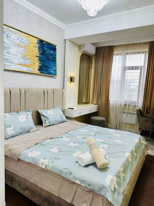 3 комнаты, Бытовая техника, Домофон, Банные принадлежности Бишкек - изображение 2