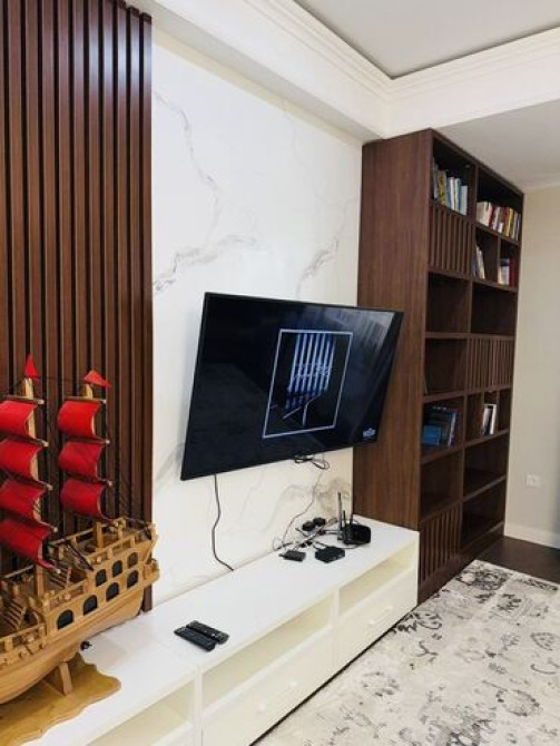 3 комнаты, Бытовая техника, Домофон, Банные принадлежности Бишкек - изображение 1