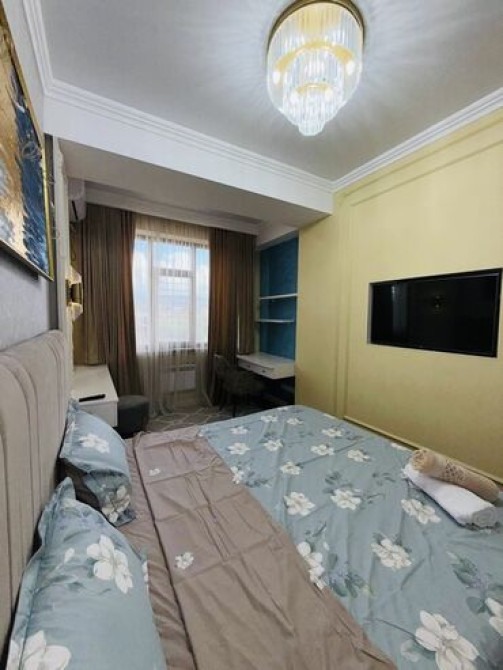 3 комнаты, Бытовая техника, Домофон, Банные принадлежности Бишкек - изображение 5