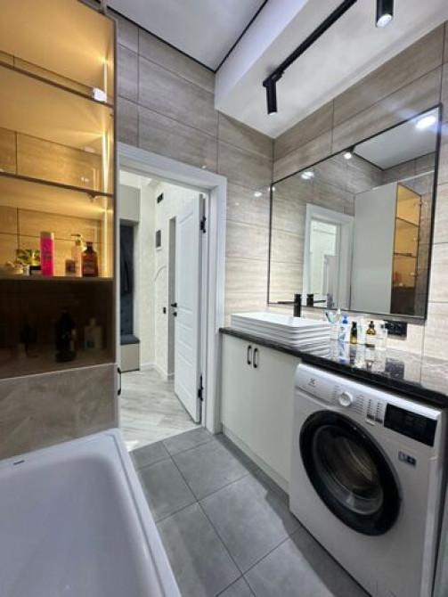 3 комнаты, Бронь, Бытовая техника, Домофон Бишкек - изображение 3