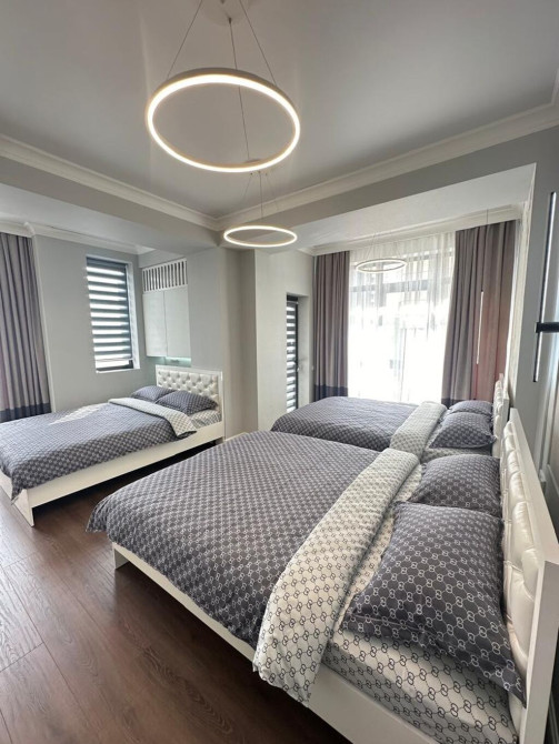 4 комнаты, Бытовая техника, Домофон, Душевая кабина Бишкек - сүрөт 1