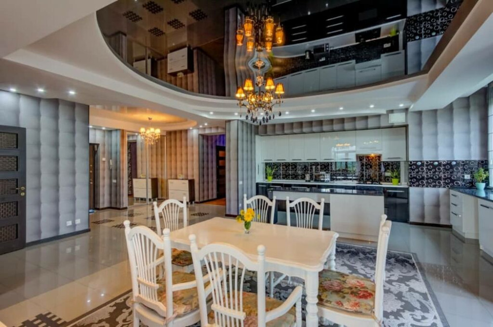 4 комнаты, Бронь, Душевая кабина, Интернет, Wi-Fi Бишкек - сүрөт 1